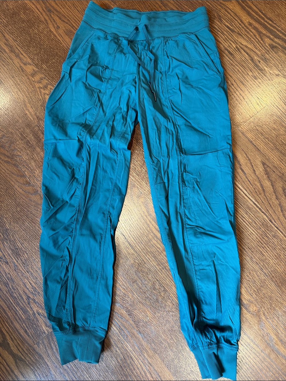lululemon athletica Green Track Pants